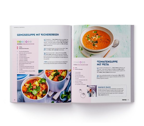 Produktbild: mein ZauberTopf Einfach lecker! Die besten One Pots