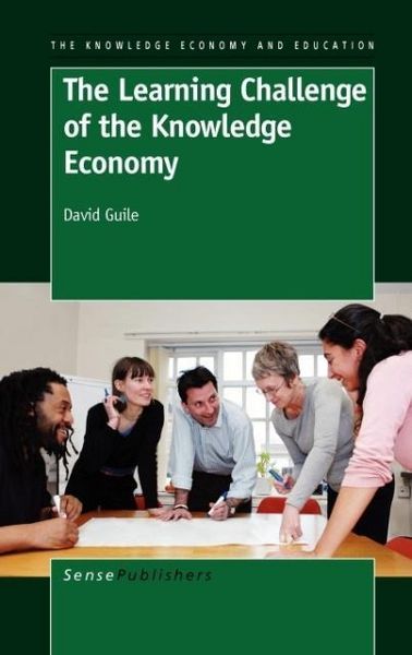 Produktbild: The Learning Challenge of the Knowledge Economy