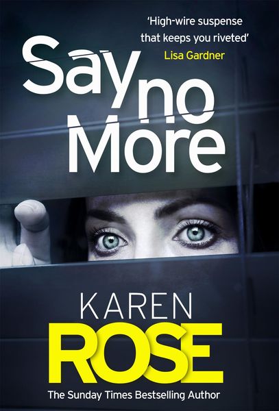 Produktbild: Say No More (The Sacramento Series Book 2)