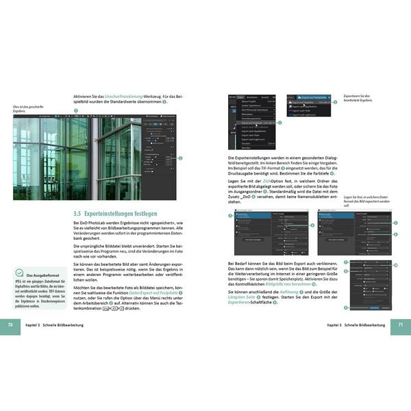Produktbild: DxO PhotoLab 9 - Das umfassende Praxisbuch