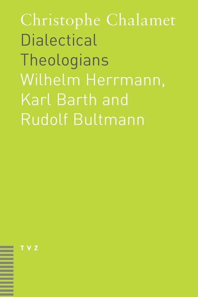 Produktbild: Dialectical Theologians