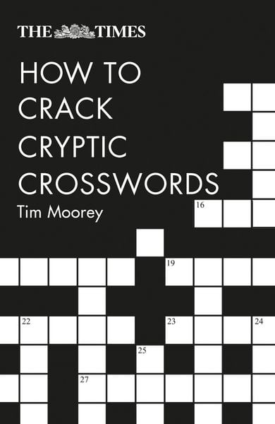 Produktbild: The Times How to Crack Cryptic Crosswords