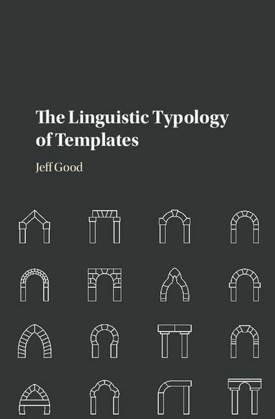 Produktbild: The Linguistic Typology of Templates
