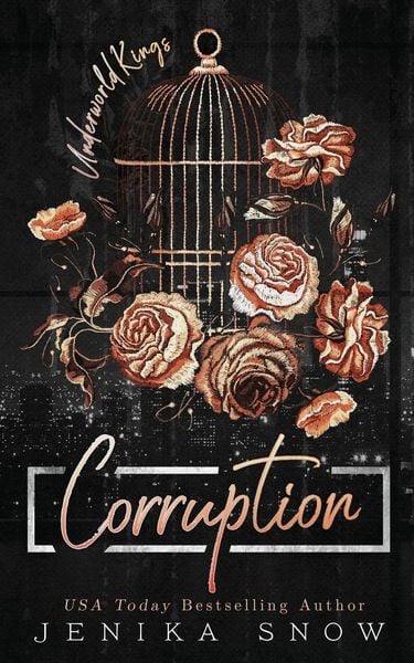 Produktbild: Corruption (Underworld Kings, 3)