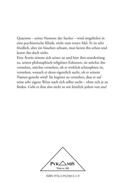 Produktbild: Ansichten eines Schizophrenen