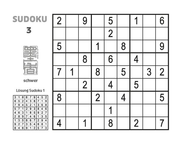 Produktbild: Pocket-Buch Sudoku Band 5