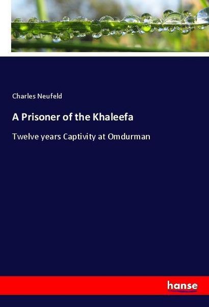 Produktbild: A Prisoner of the Khaleefa