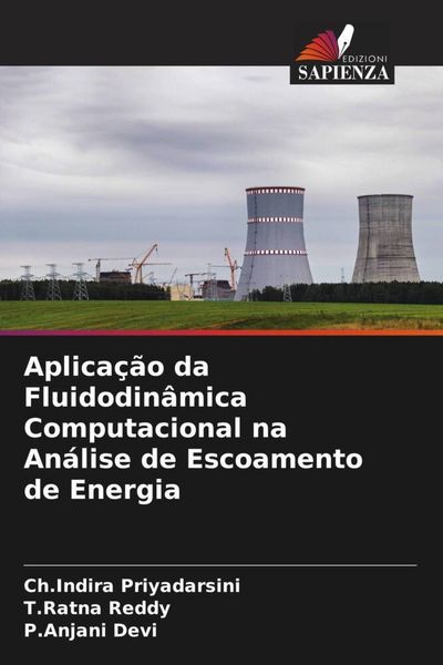 Produktbild: Aplica&ccedil;&atilde;o da Fluidodin&acirc;mica Computacional na An&aacute;lise de Escoamento de Energia