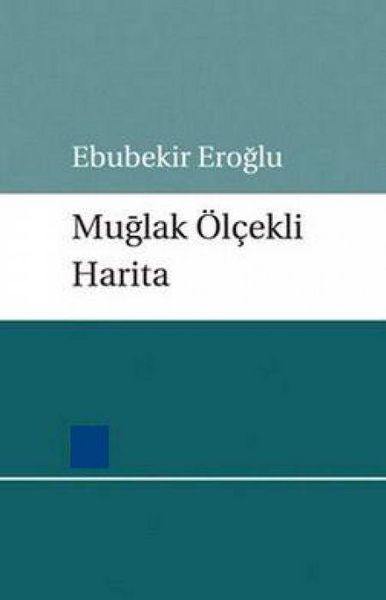 Produktbild: Muglak &Ouml;lcekli Harita