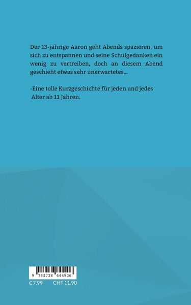 Produktbild: Aarons Abenteuer