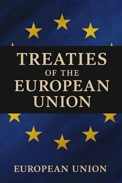 Produktbild: Treaties of the European Union