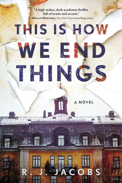 Produktbild: This Is How We End Things