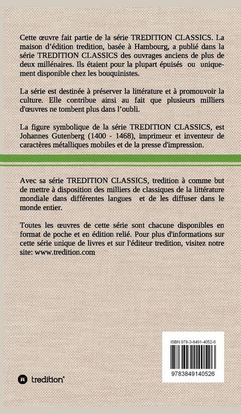 Produktbild: La tentation de Saint Antoine