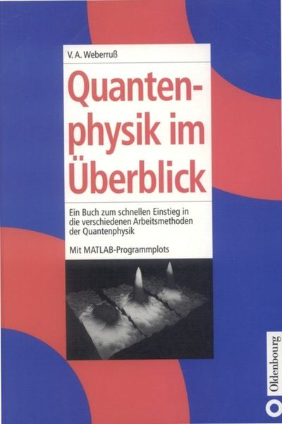 Produktbild: Quantenphysik im &Uuml;berblick
