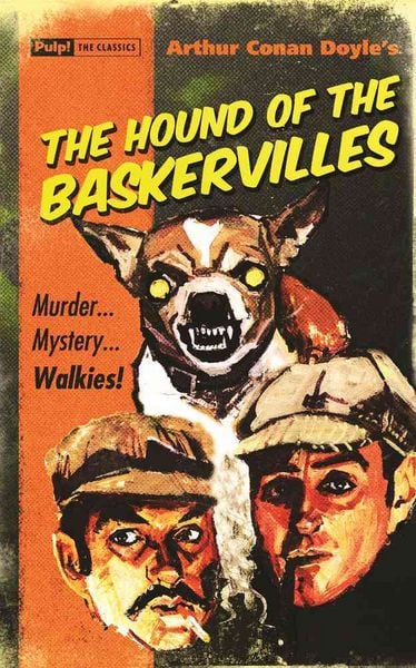 Produktbild: The Hound of the Baskervilles