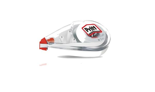 Produktbild: Pritt Kleben Pritt Korrektur Mini Flex Roller, Bandl&auml;nge: 7 m, Bandl&auml;nge: 4,2 mm