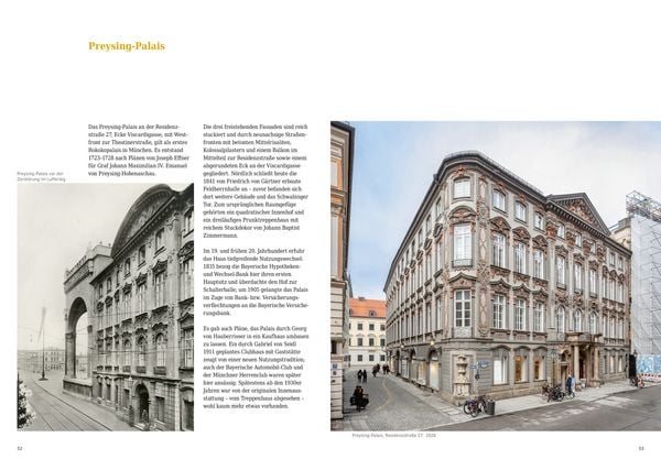 Produktbild: Drei Geb&auml;ude und ein Buch