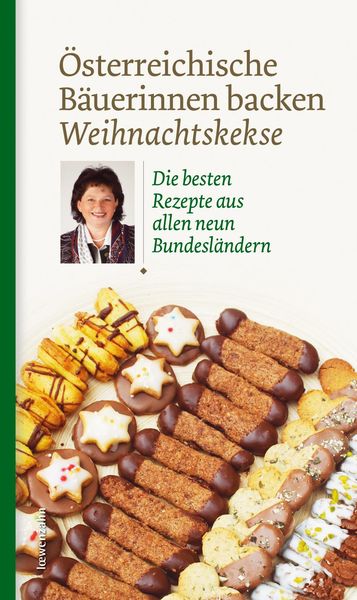 Österreichische Bäuerinnen backen Weihnachtskekse
