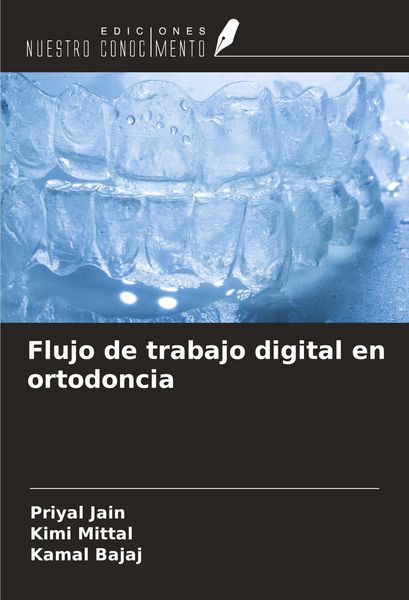 Produktbild: Flujo de trabajo digital en ortodoncia