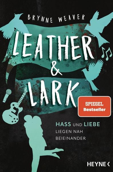 Produktbild: Leather & Lark - Hass und Liebe liegen nah beieinander