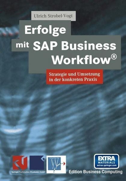 Produktbild: Erfolge mit SAP Business Workflow&reg;