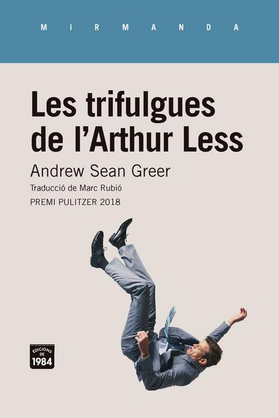 Produktbild: Greer, A: Trifulgues de l'Arthur Less