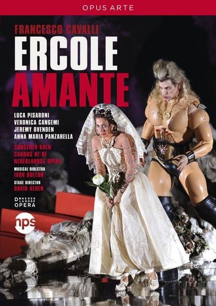 Produktbild: Francesco Cavalli - Ercole Amante [2 DVDs]