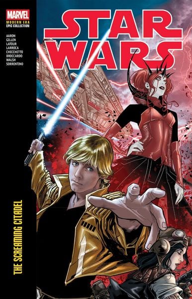 Produktbild: Star Wars Modern Era Epic Collection
