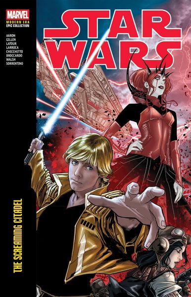 Produktbild: Star Wars Modern Era Epic Collection: The Screaming Citadel