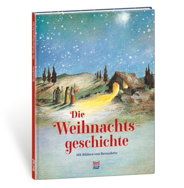 Produktbild: Die Weihnachtsgeschichte