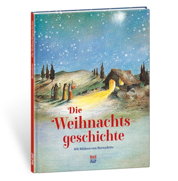 Produktbild: Die Weihnachtsgeschichte