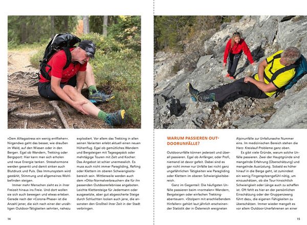Produktbild: Outdoor know-how: Erste-Hilfe-Handbuch f&uuml;r unterwegs