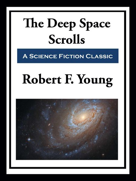 Produktbild: The Deep Space Scrolls