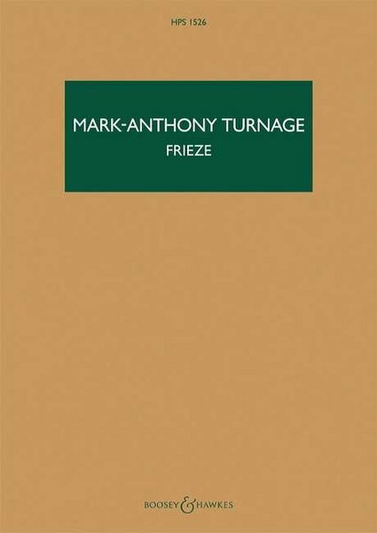 Produktbild: Frieze