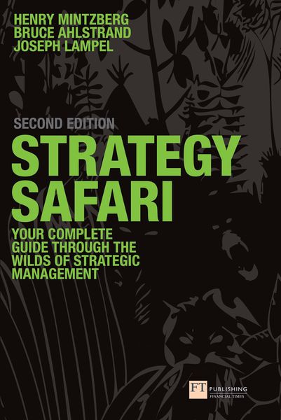 Produktbild: Strategy Safari