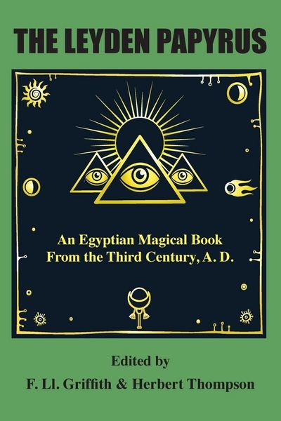Produktbild: The Leyden Papyrus