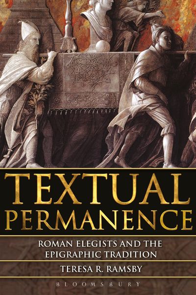 Produktbild: Textual Permanence