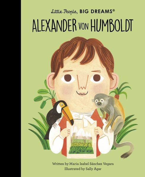 Produktbild: Alexander von Humboldt