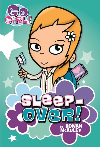 Produktbild: Go Girl! #2: Sleepover!