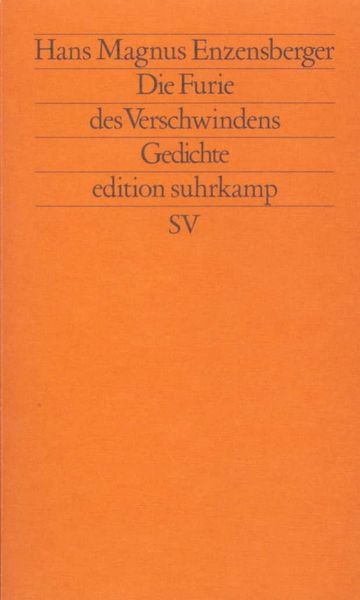 Produktbild: Die Furie des Verschwindens