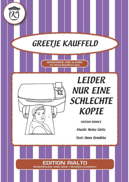 Produktbild: Leider nur eine schlechte Kopie