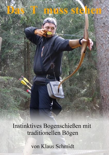 Produktbild: Das T muss stehen