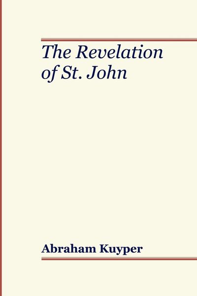 Produktbild: Revelation of St. John