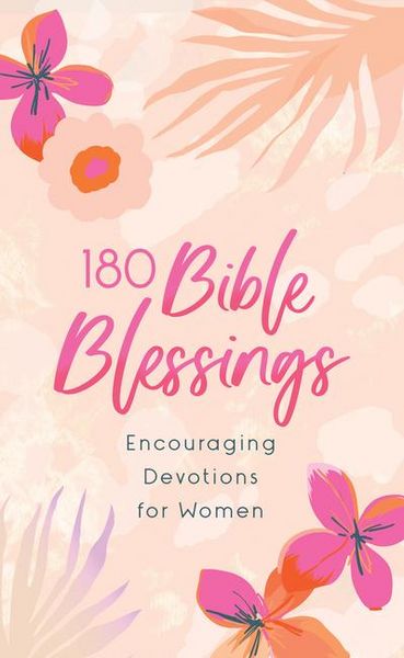Produktbild: Compiled By Barbour Staff: 180 Bible Blessings