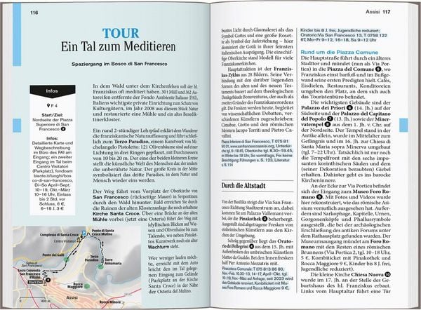 Produktbild: DuMont Reise-Taschenbuch Umbrien