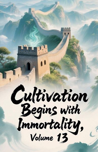 Produktbild: Cultivation Begins with Immortality, Volume 13