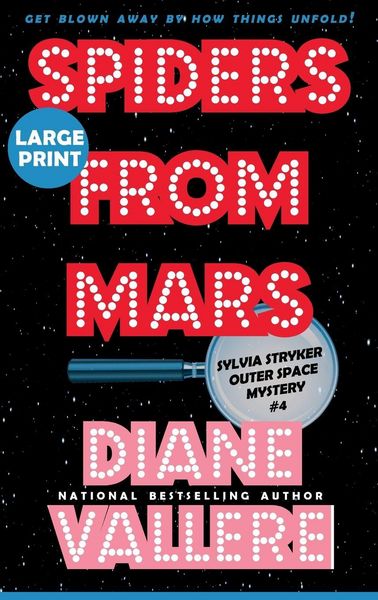 Produktbild: Spiders from Mars (Large Print)