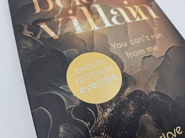 Produktbild: Beloved Villain &ndash; You can't run from me (English Edition)