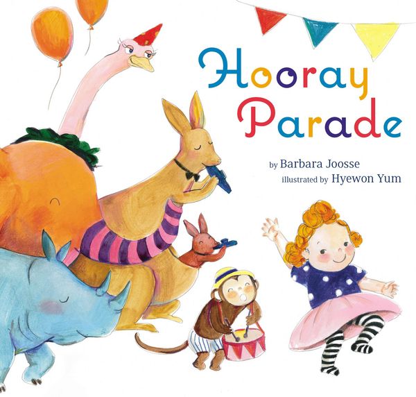 Produktbild: Hooray Parade