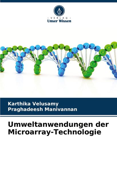 Produktbild: Umweltanwendungen der Microarray-Technologie